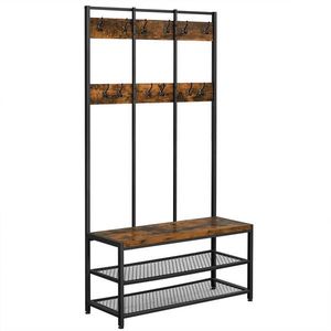 Boxxx ŠATNA, 100/184/40 cm obraz