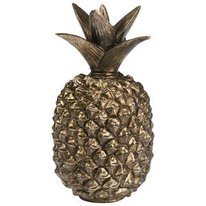 Ambia Home DEKORAČNÍ ANANAS obraz