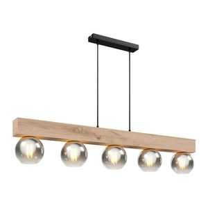 Globo ZÁVĚSNÉ SVÍTIDLO, 115/15/120 cm obraz