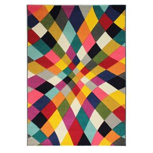 Flair Rugs KOBEREC, 170/120 cm vícebarevná obraz