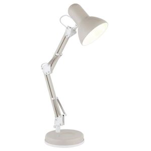STOLNÍ LAMPA, E27, 40/15/59 cm obraz