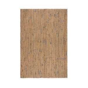 Flair Rugs RUČNĚ TKANÝ KOBEREC, 200/290 cm modrá, přírodní barvy obraz