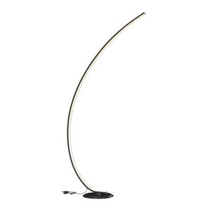 Novel STOJACÍ LED SVÍTIDLO, 81/28/165 cm obraz