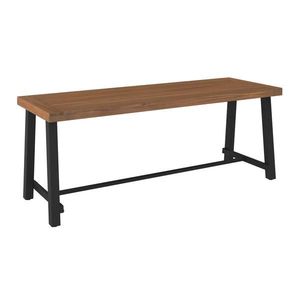 Ambia Garden ZAHRADNÍ STŮL, dřevo, kov, 200/70/76 cm obraz