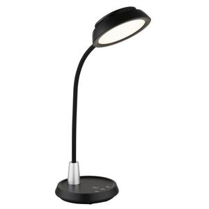 Globo STOLNÍ LED LAMPA, dotykový stmívač, 30, 6/17, 2/44, 8 cm obraz