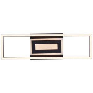 STROPNÍ LED SVÍTIDLO, 4/55/16 cm obraz