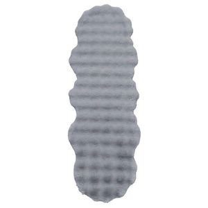 UMĚLÁ KOŽEŠINA, 55/160 cm, barvy stříbra obraz
