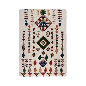 Flair Rugs RUČNĚ TKANÝ KOBEREC, 160/230 cm vícebarevná obraz