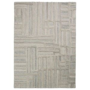 Flair Rugs VLNĚNÝ KOBEREC, 200/300 cm přírodní barvy obraz