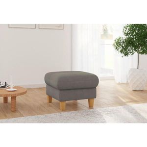 Sit & More TABURET, textil, 58/47/58 cm obraz