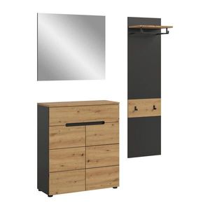 Livetastic ŠATNA, 140/190/37 cm obraz