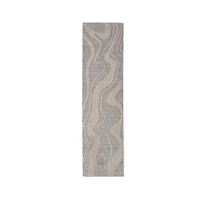 Flair Rugs BĚHOUN, 60/223 cm, šedá obraz