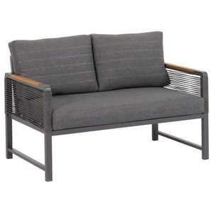 Ambia Garden RELAXAČNÍ POHOVKA kov, plast, textil obraz