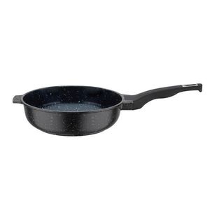 GSW PÁNEV NA DUŠENÍ povrch Vitaflon® Quarzit 24 cm obraz