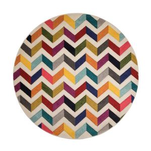 Flair Rugs KOBEREC, 160 cm vícebarevná obraz