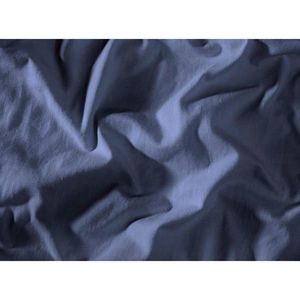 Fleuresse ELASTICKÉ PROSTĚRADLO, žerzej, modrá, 150/200 cm obraz