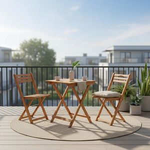 Gardenson SADA NA BALKON 3dílné, obraz