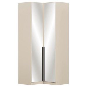 Rauch Möbel ROHOVÁ ŠATNÍ SKŘÍŇ, šampaňská, 100/229/102 cm obraz