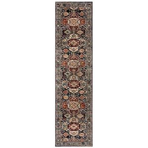 Flair Rugs VINTAGE KOBEREC, 60/230 cm, modrá obraz