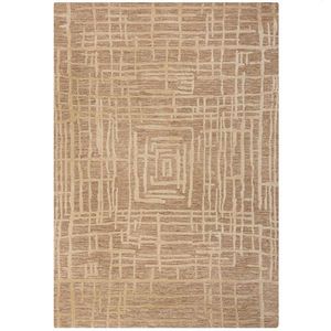 Flair Rugs TKANÝ KOBEREC, 160/230 cm béžová obraz