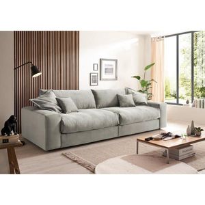 Livetastic TŘÍMÍSTNÁ POHOVKA, textil, béžová obraz