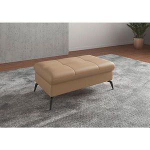 Sit & More TABURET, kůže, 102/47/69 cm obraz