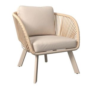 Ambia Garden KŘESLO NA TERASU, kov, textil obraz
