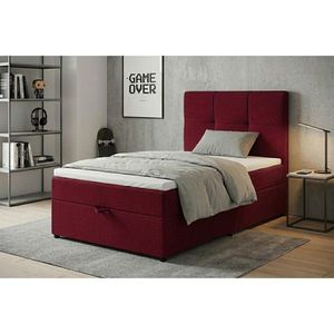 MID.YOU AMERICKÁ POSTEL 100/200 cm, obraz