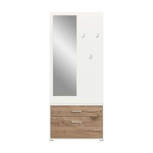 Livetastic ŠATNA, 80/190/38 cm obraz