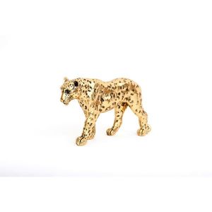 DEKORAČNÍ LEOPARD obraz