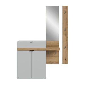 Livetastic ŠATNA, 148/194/37 cm obraz