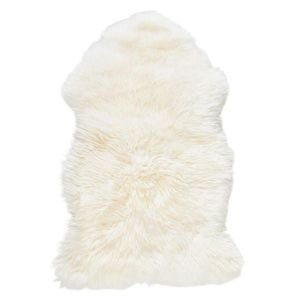Linea Natura OVČÍ KOŽEŠINA, 50/80 cm, bílá obraz