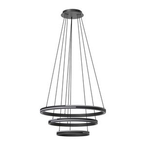 Dieter Knoll ZÁVĚSNÉ LED SVÍTIDLO, 80/150 cm obraz