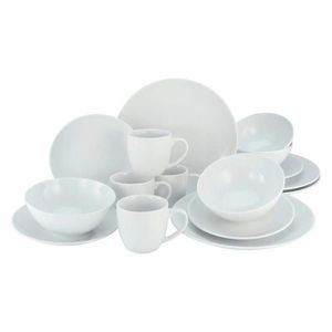 KOMBINOVANÁ SOUPRAVA, 16dílné, porcelán obraz