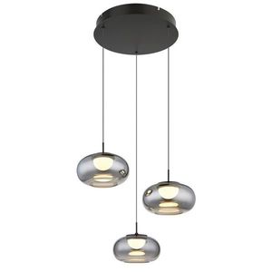 ZÁVĚSNÉ LED SVÍTIDLO, 49/80-150 cm obraz