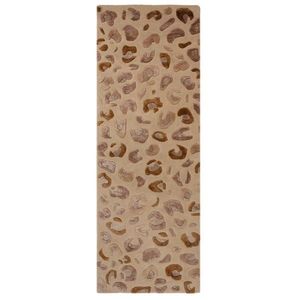 Flair Rugs RUČNĚ TKANÝ KOBEREC, 80/230 cm přírodní barvy obraz