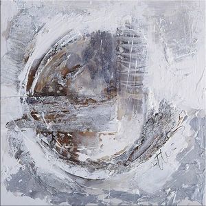 MALBA NA PLÁTNĚ, krajina a příroda, 60/60/3, 5 cm obraz