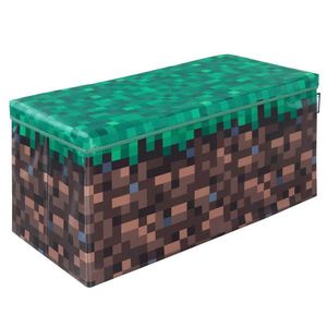 Minecraft SEDACÍ BOX vícebarevná obraz