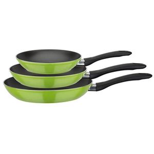 GSW SADA PÁNVÍ povrch Vitaflon® Extra 3dílné 20+24+28 cm obraz