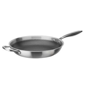 GSW PÁNEV NA SMAŽENÍ povrch Vitaflon® Quarzit 32 cm obraz