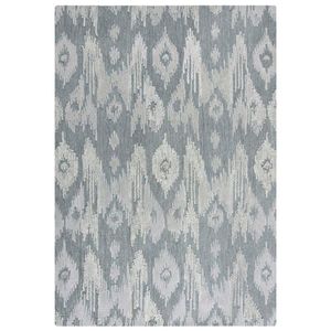 Flair Rugs VLNĚNÝ KOBEREC, 160/230 cm modrá obraz