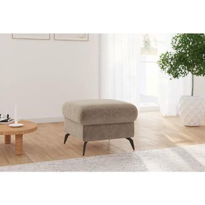 Sit & More TABURET, textil, 58/50/58 cm obraz