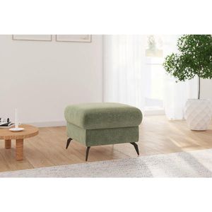 Sit & More TABURET, textil, 58/50/58 cm obraz