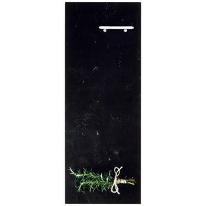 Euroart SKLENĚNÁ MAGNETICKÁ TABULE, sklo, 30/80/1, 5 cm obraz