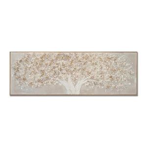 MALBA NA PLÁTNĚ, krajina a příroda, 152/52/4 cm obraz