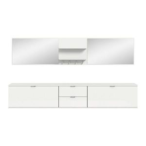 Livetastic ŠATNA, 236/193/32 cm obraz