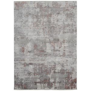 Dieter Knoll VINTAGE KOBEREC, 80/150 cm šedá, růžová obraz
