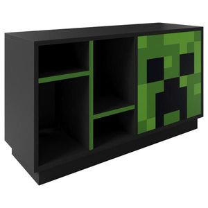 Minecraft ŠIROKÁ KOMODA obraz