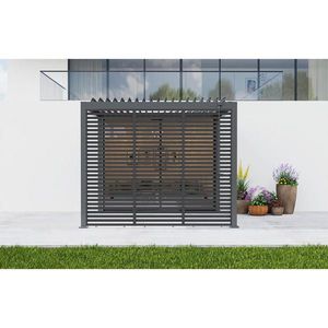 Gardenson BOČNÍ ZÁSTĚNA DO PERGOLY velikost: 92, 7/225, 8/5 cm obraz