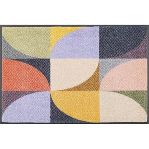 Esposa DVEŘNÍ ROHOŽKA, 50/75 cm vícebarevná obraz
